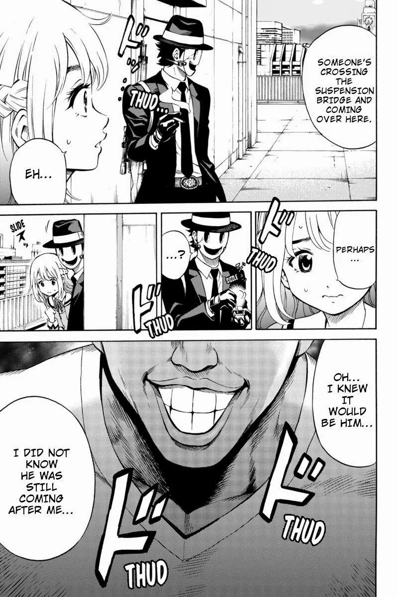 Tenkuu Shinpan Chapter 51 page 7 - Chapter 51: The Duty Of Angels