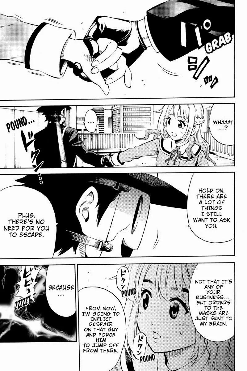 Tenkuu Shinpan Chapter 51 page 9 - Chapter 51: The Duty Of Angels