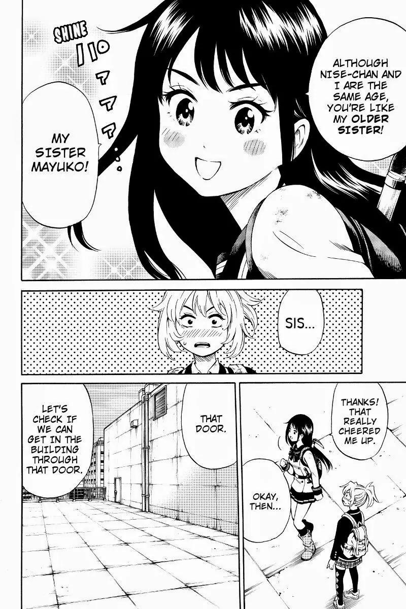 Tenkuu Shinpan Chapter 52 page 10 - Chapter 52: The Name Of This Girl