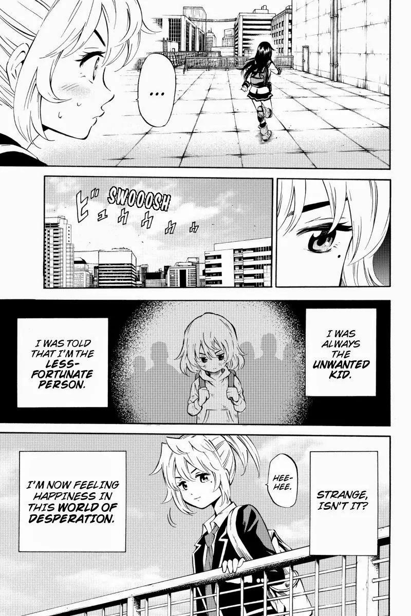 Tenkuu Shinpan Chapter 52 page 11 - Chapter 52: The Name Of This Girl