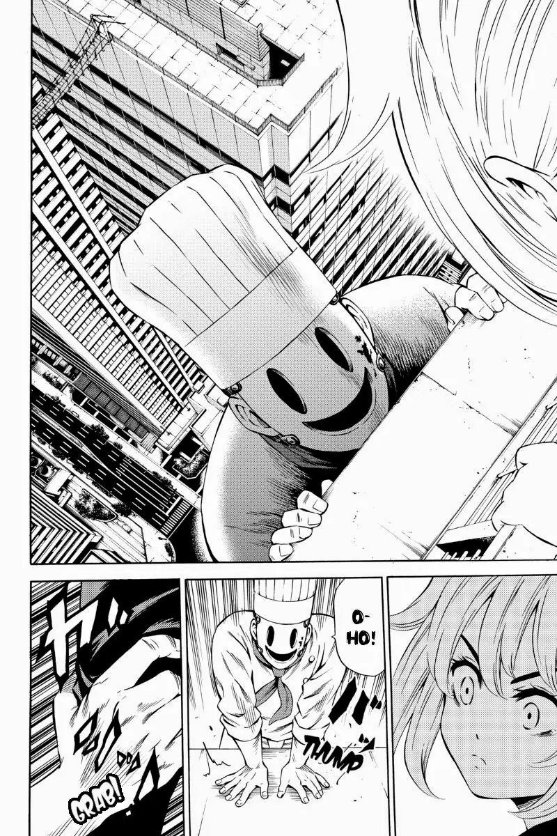 Tenkuu Shinpan Chapter 52 page 12 - Chapter 52: The Name Of This Girl