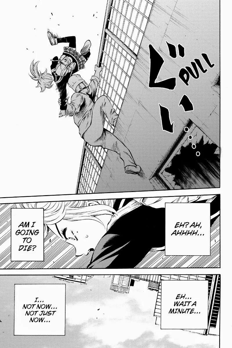 Tenkuu Shinpan Chapter 52 page 13 - Chapter 52: The Name Of This Girl