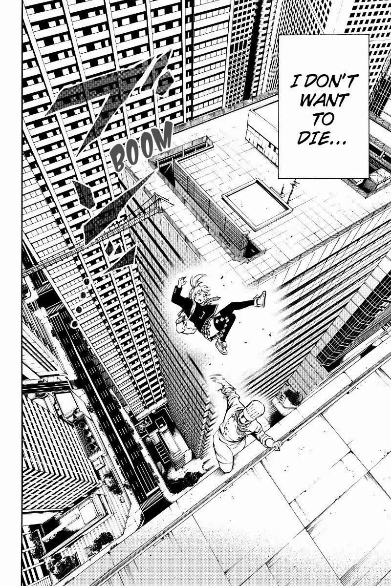 Tenkuu Shinpan Chapter 52 page 14 - Chapter 52: The Name Of This Girl