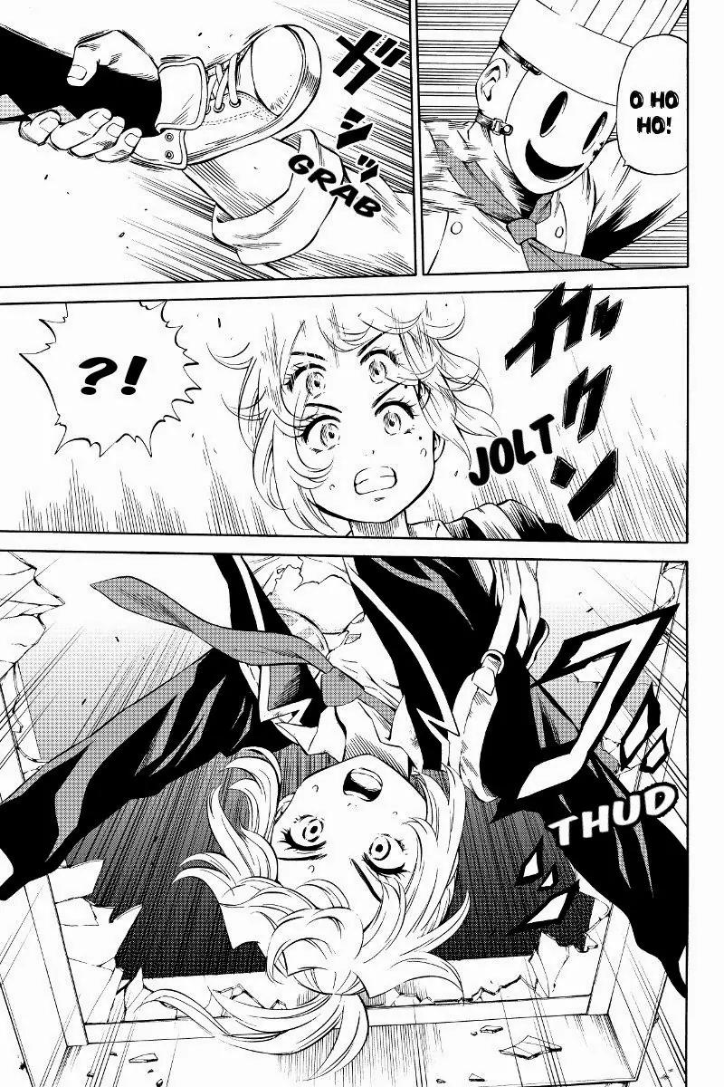 Tenkuu Shinpan Chapter 52 page 15 - Chapter 52: The Name Of This Girl