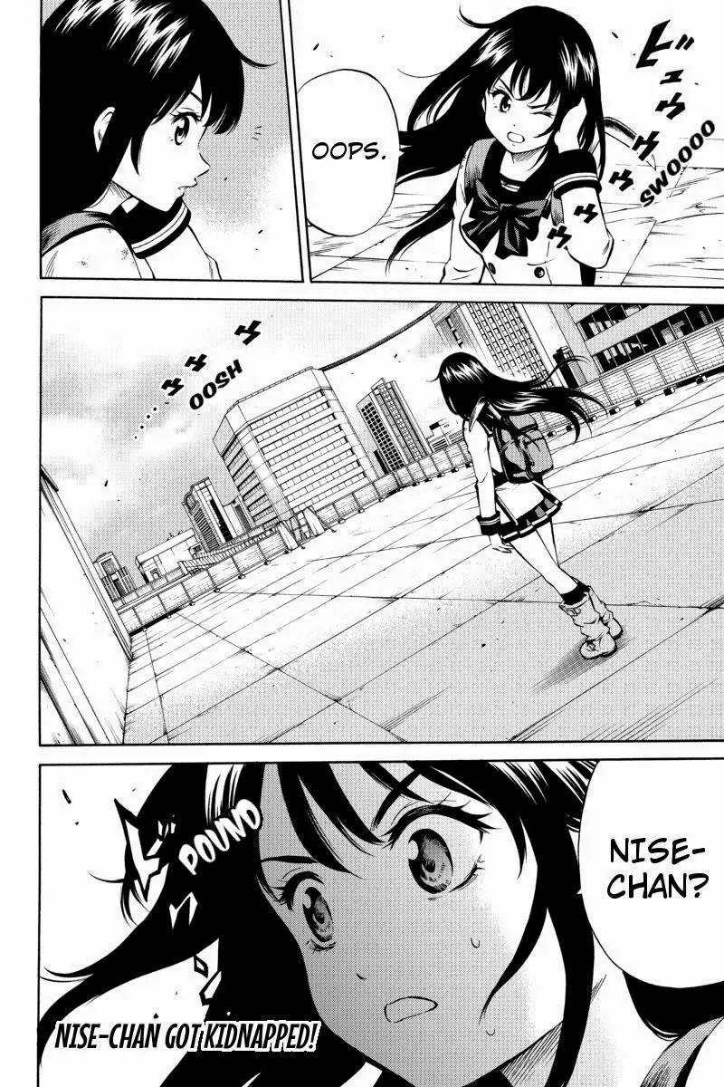 Tenkuu Shinpan Chapter 52 page 16 - Chapter 52: The Name Of This Girl