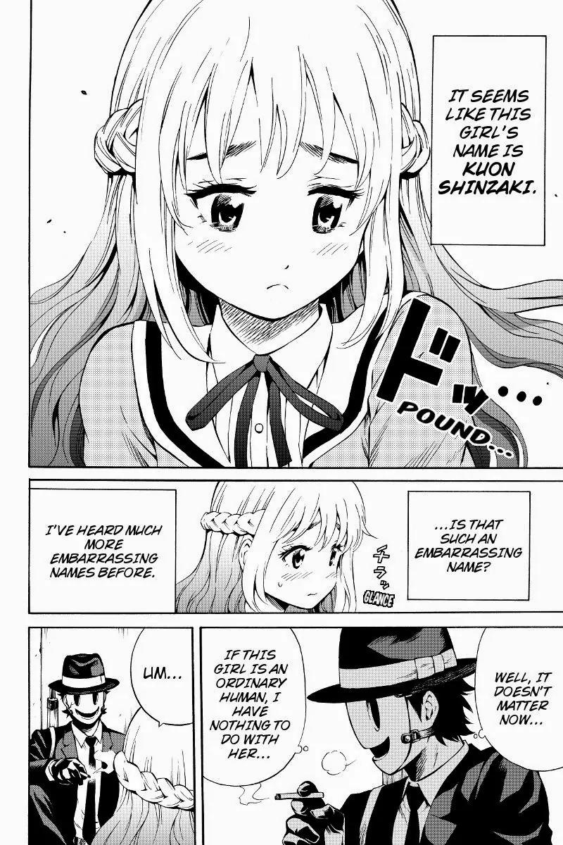 Tenkuu Shinpan Chapter 52 page 2 - Chapter 52: The Name Of This Girl