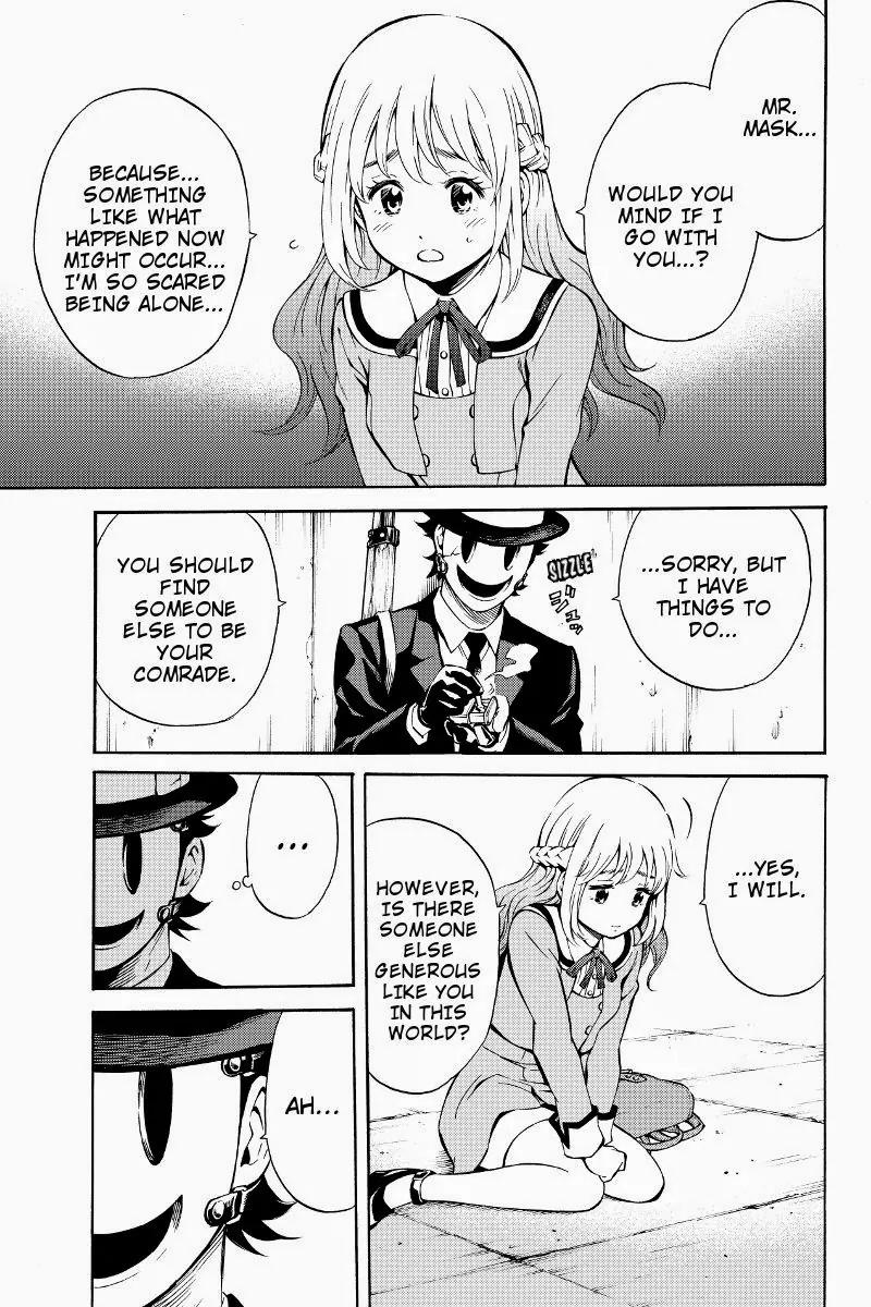 Tenkuu Shinpan Chapter 52 page 3 - Chapter 52: The Name Of This Girl
