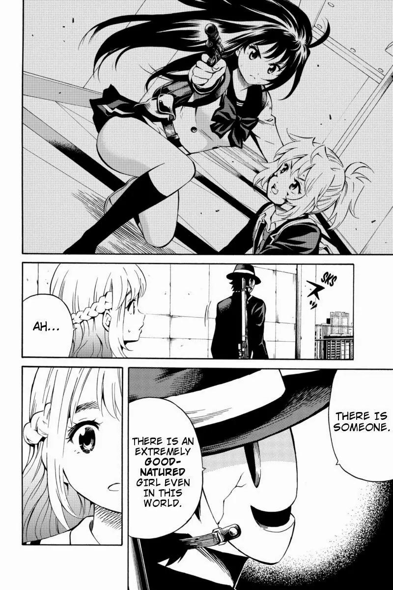 Tenkuu Shinpan Chapter 52 page 4 - Chapter 52: The Name Of This Girl