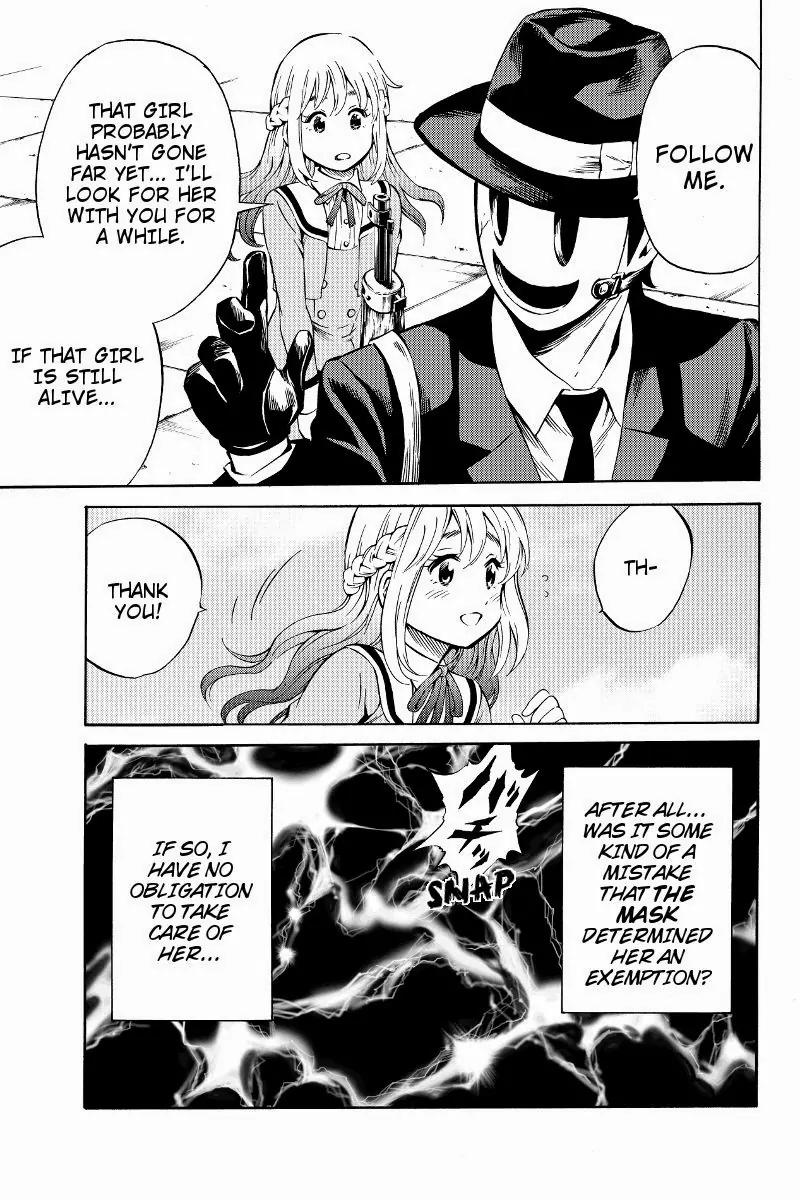 Tenkuu Shinpan Chapter 52 page 5 - Chapter 52: The Name Of This Girl