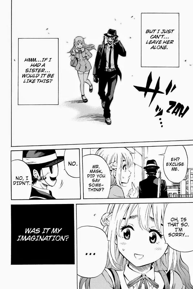 Tenkuu Shinpan Chapter 52 page 6 - Chapter 52: The Name Of This Girl