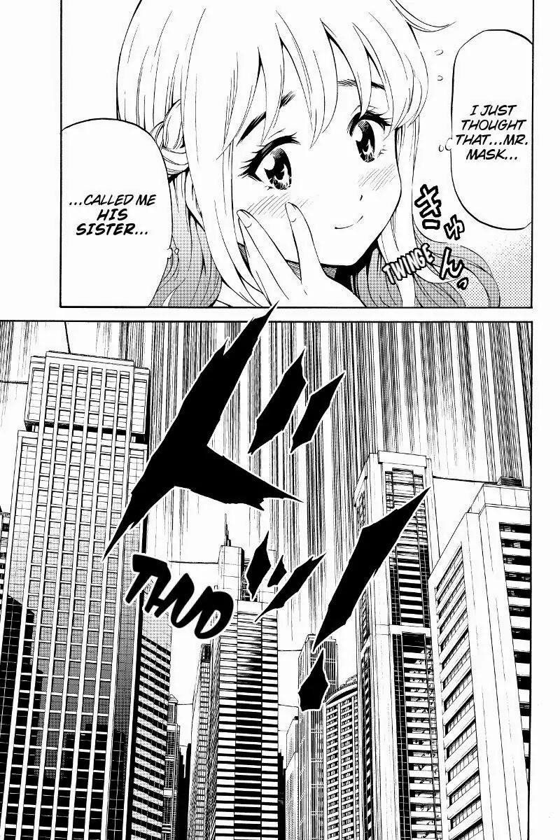 Tenkuu Shinpan Chapter 52 page 7 - Chapter 52: The Name Of This Girl