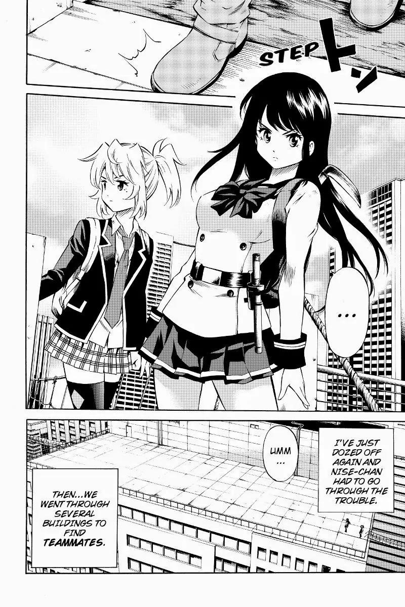 Tenkuu Shinpan Chapter 52 page 8 - Chapter 52: The Name Of This Girl