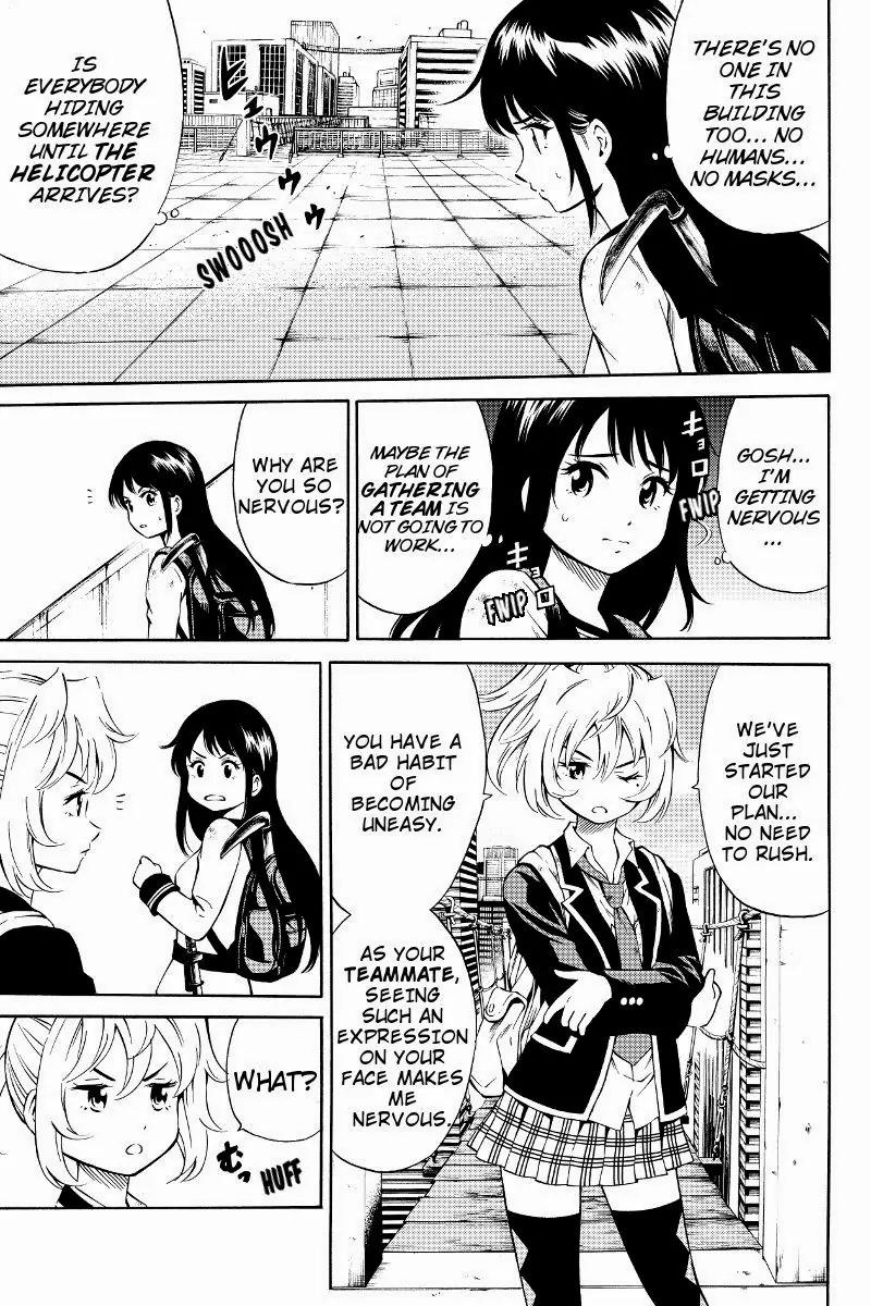 Tenkuu Shinpan Chapter 52 page 9 - Chapter 52: The Name Of This Girl