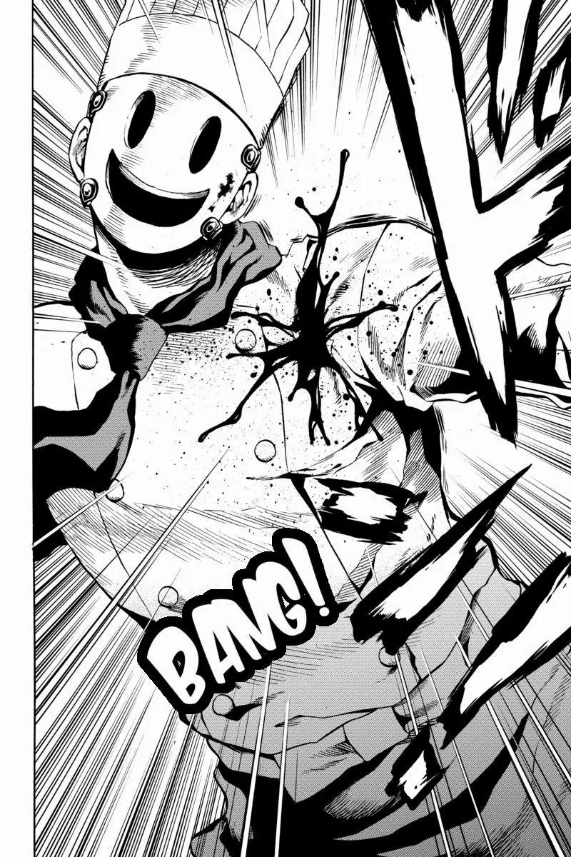 Tenkuu Shinpan Chapter 53 page 10 - Chapter 53: Exceeded