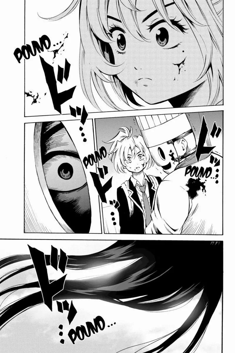 Tenkuu Shinpan Chapter 53 page 11 - Chapter 53: Exceeded