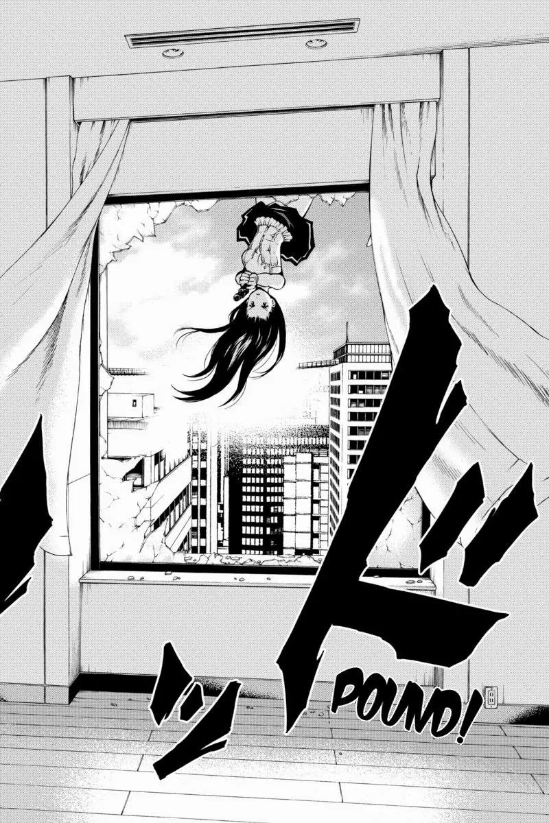 Tenkuu Shinpan Chapter 53 page 12 - Chapter 53: Exceeded