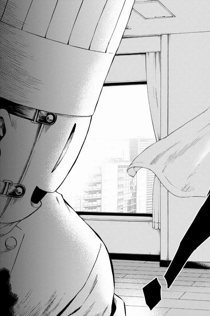 Tenkuu Shinpan Chapter 53 page 13 - Chapter 53: Exceeded
