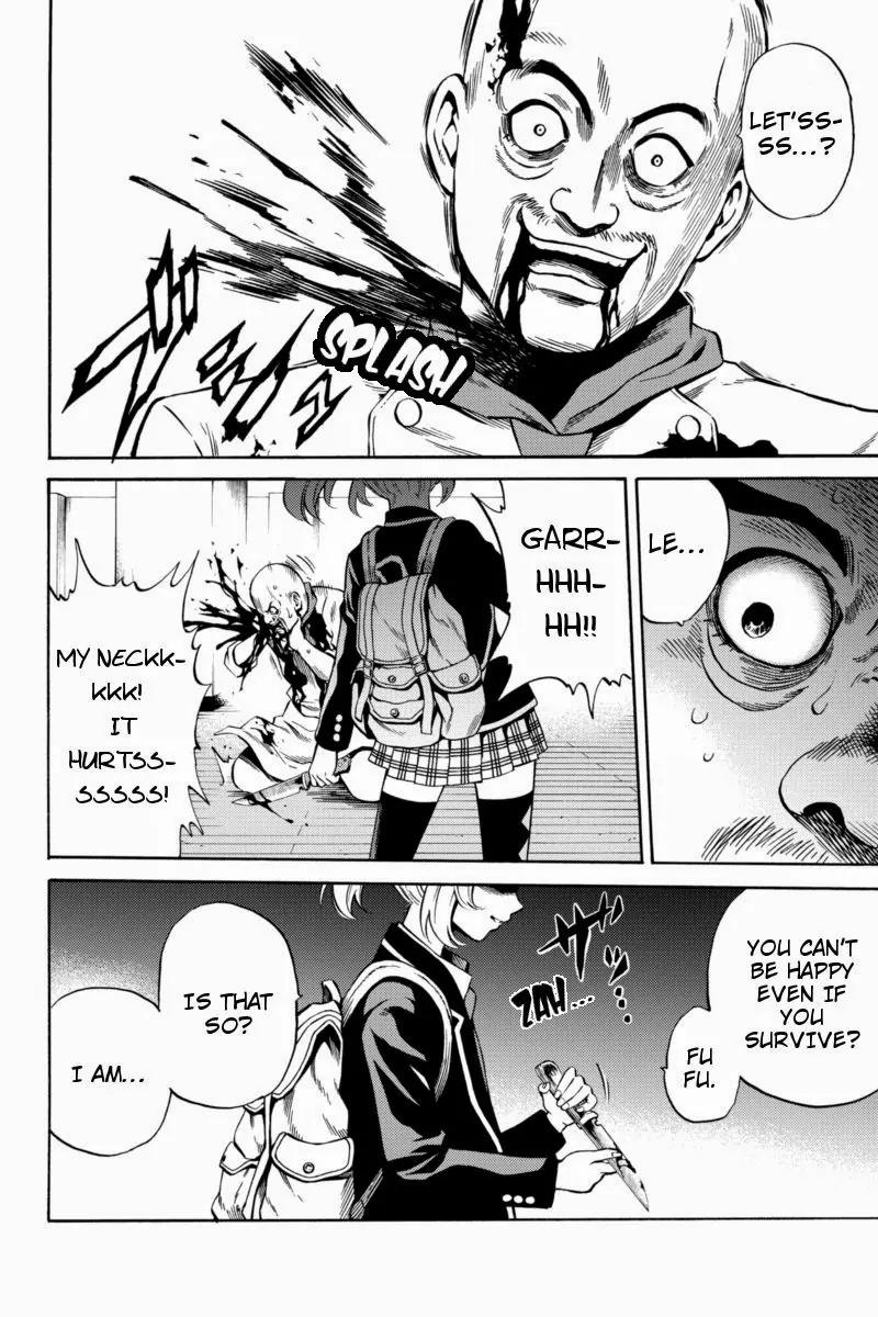 Tenkuu Shinpan Chapter 54 page 10 - Chapter 54: It's Supposed To Be...