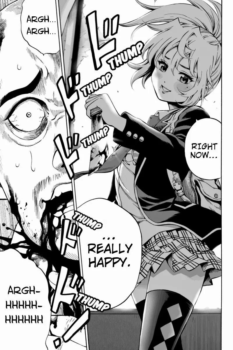 Tenkuu Shinpan Chapter 54 page 11 - Chapter 54: It's Supposed To Be...