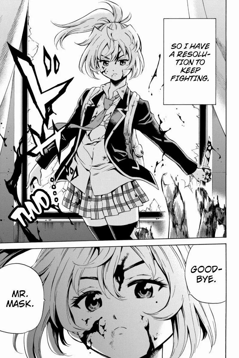 Tenkuu Shinpan Chapter 54 page 13 - Chapter 54: It's Supposed To Be...