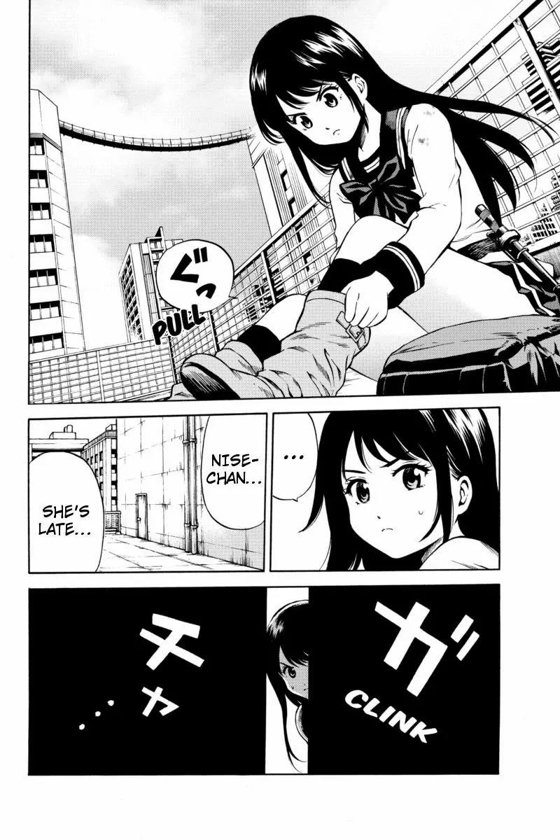 Tenkuu Shinpan Chapter 54 page 14 - Chapter 54: It's Supposed To Be...