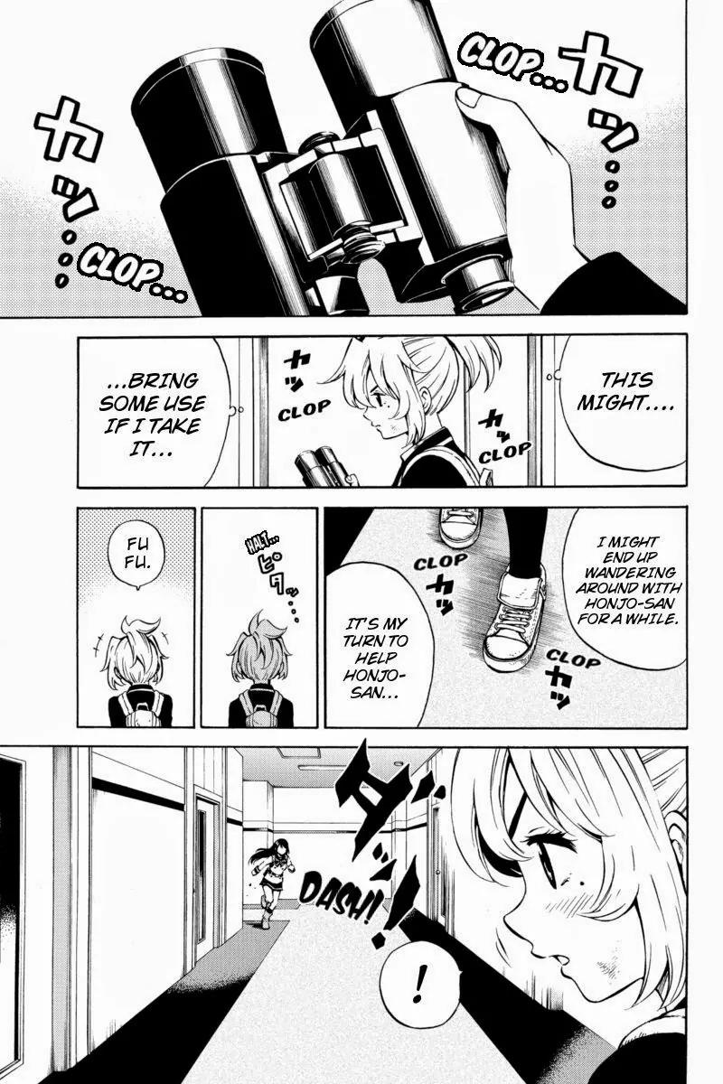 Tenkuu Shinpan Chapter 54 page 15 - Chapter 54: It's Supposed To Be...
