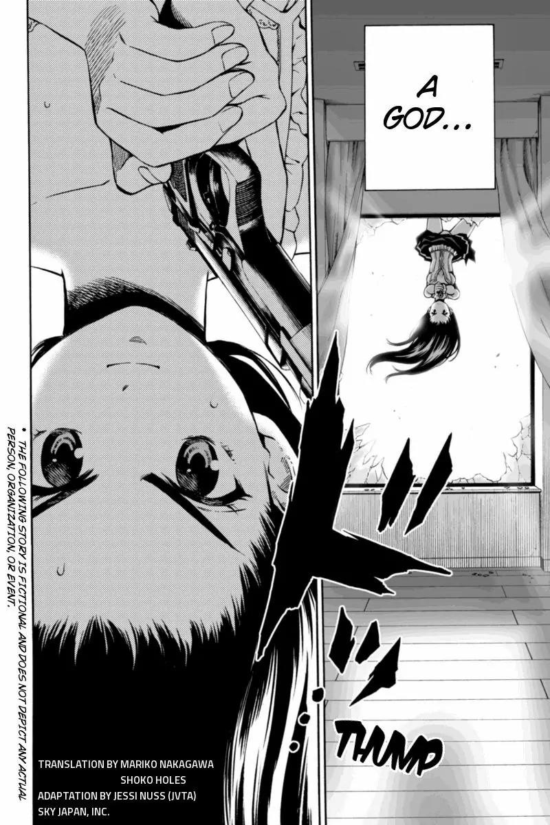 Tenkuu Shinpan Chapter 54 page 2 - Chapter 54: It's Supposed To Be...