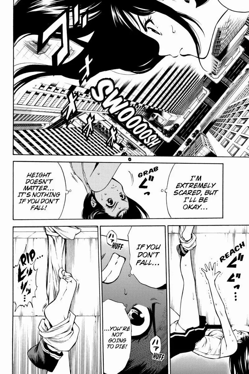 Tenkuu Shinpan Chapter 54 page 4 - Chapter 54: It's Supposed To Be...