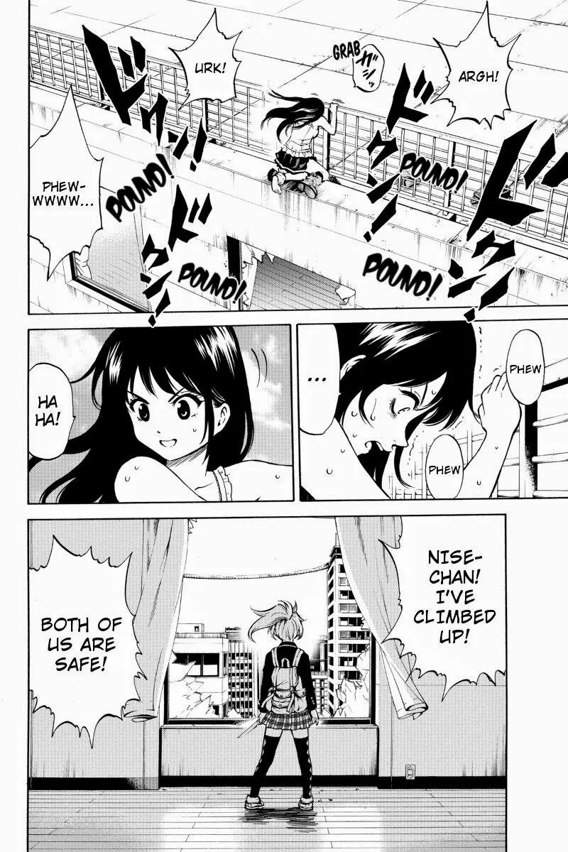 Tenkuu Shinpan Chapter 54 page 6 - Chapter 54: It's Supposed To Be...
