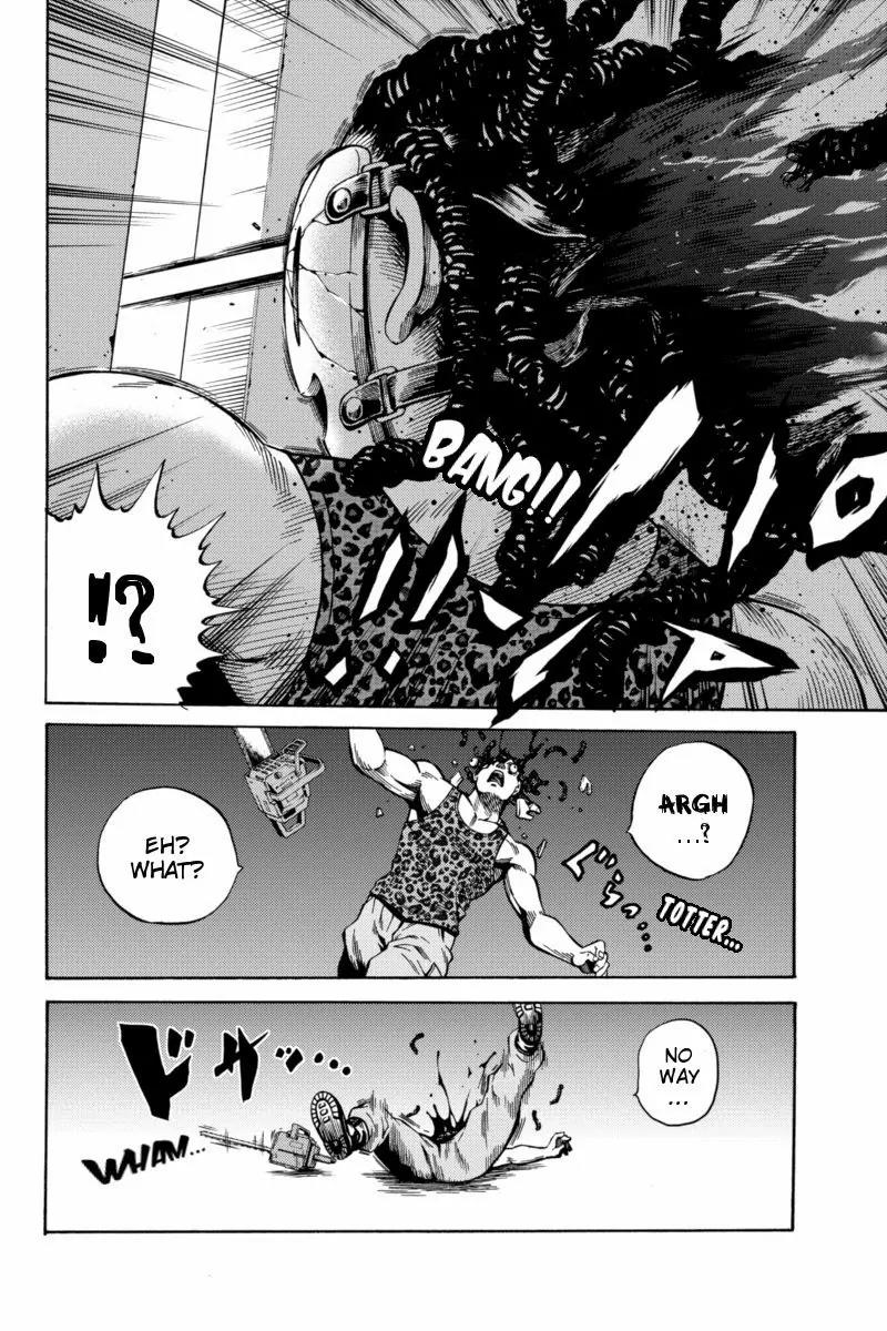 Tenkuu Shinpan Chapter 55 page 10 - Chapter 55: That Black Building