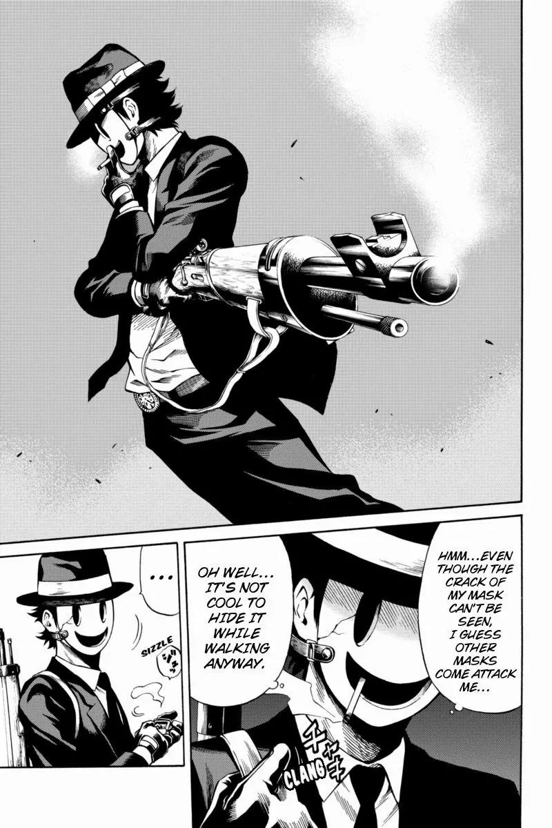 Tenkuu Shinpan Chapter 55 page 11 - Chapter 55: That Black Building