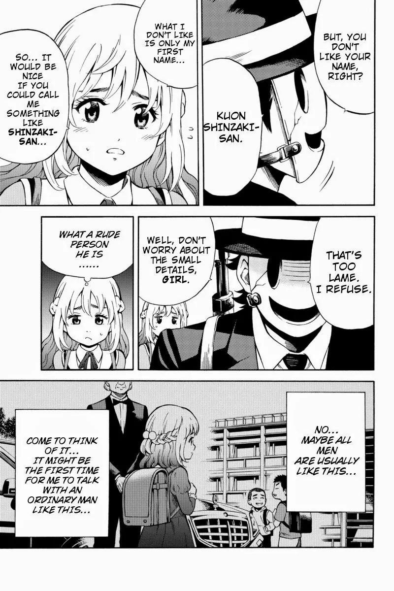 Tenkuu Shinpan Chapter 55 page 13 - Chapter 55: That Black Building