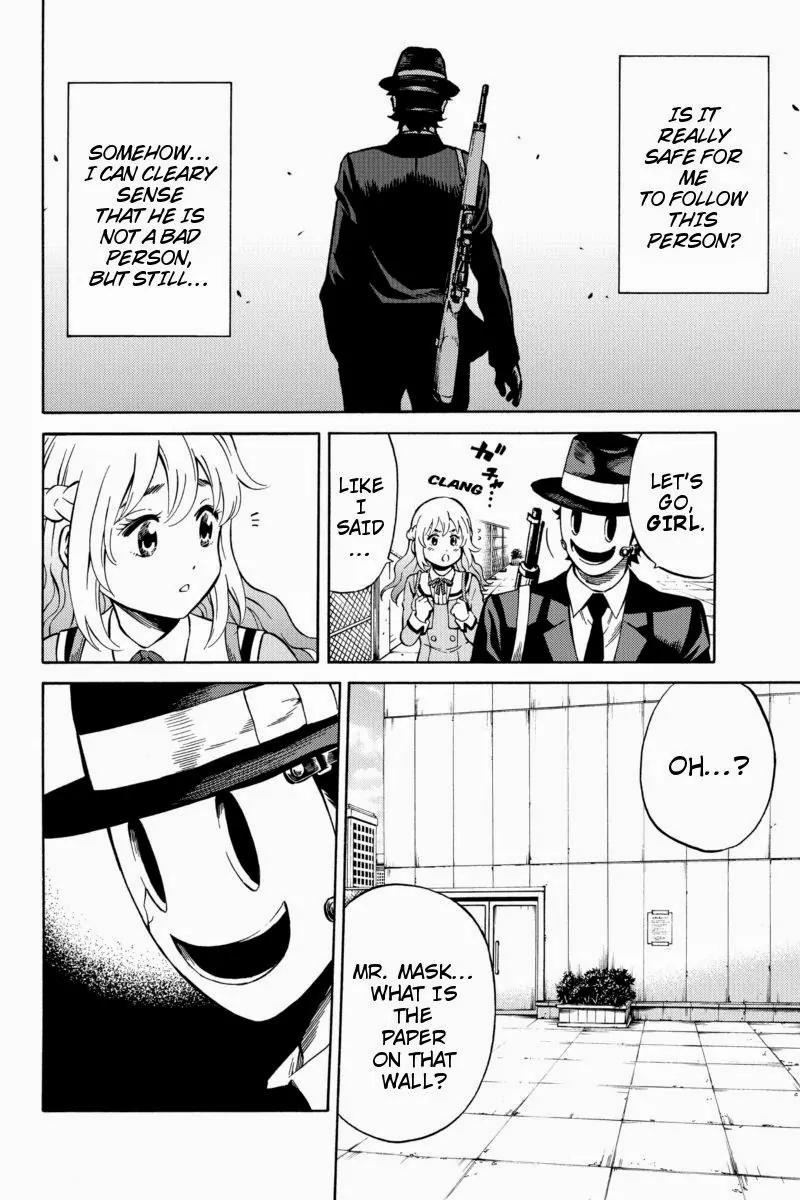 Tenkuu Shinpan Chapter 55 page 14 - Chapter 55: That Black Building