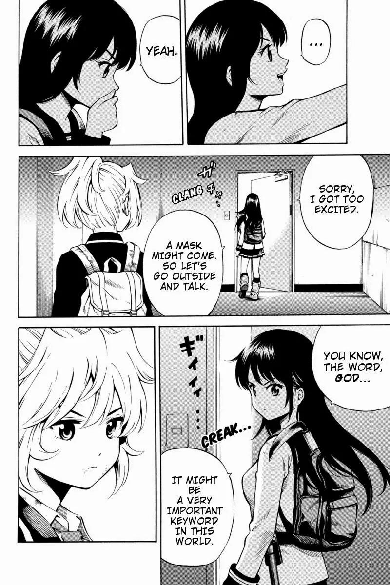 Tenkuu Shinpan Chapter 55 page 4 - Chapter 55: That Black Building