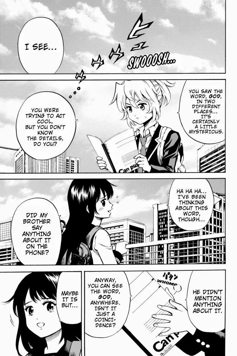 Tenkuu Shinpan Chapter 55 page 5 - Chapter 55: That Black Building