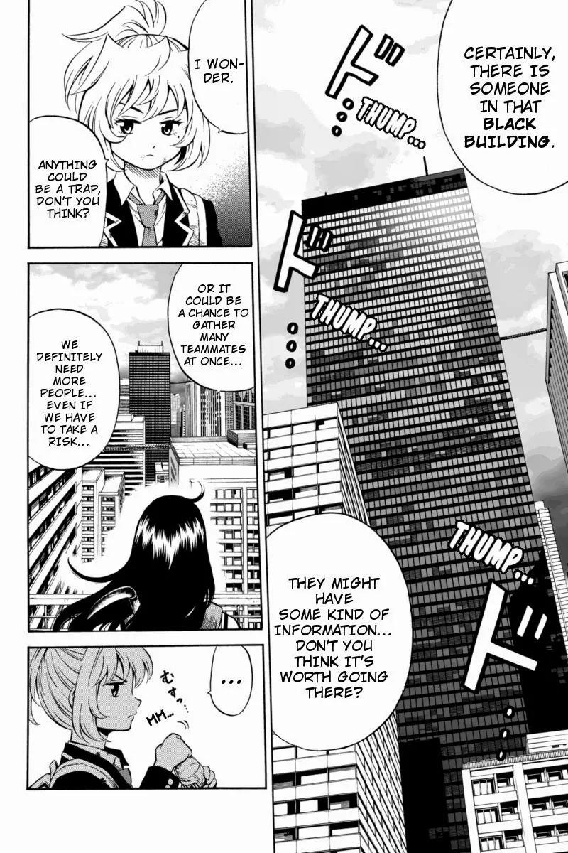 Tenkuu Shinpan Chapter 55 page 6 - Chapter 55: That Black Building