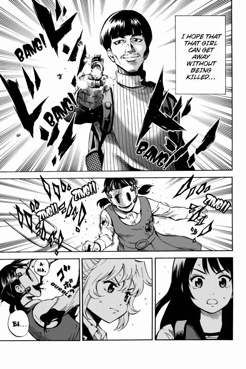 Tenkuu Shinpan Chapter 56 page 15 - Chapter 56: By The Way