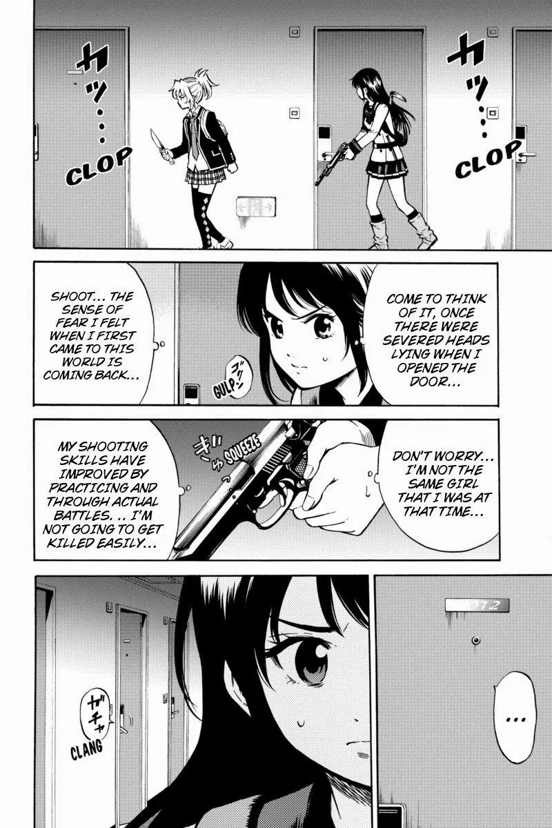 Tenkuu Shinpan Chapter 56 page 6 - Chapter 56: By The Way