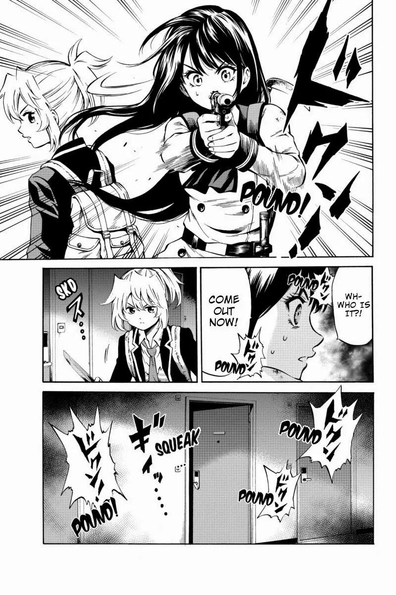 Tenkuu Shinpan Chapter 56 page 7 - Chapter 56: By The Way