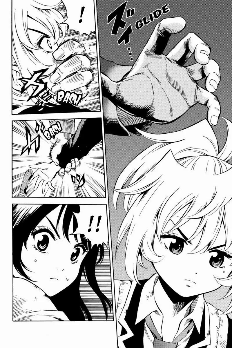 Tenkuu Shinpan Chapter 56 page 8 - Chapter 56: By The Way