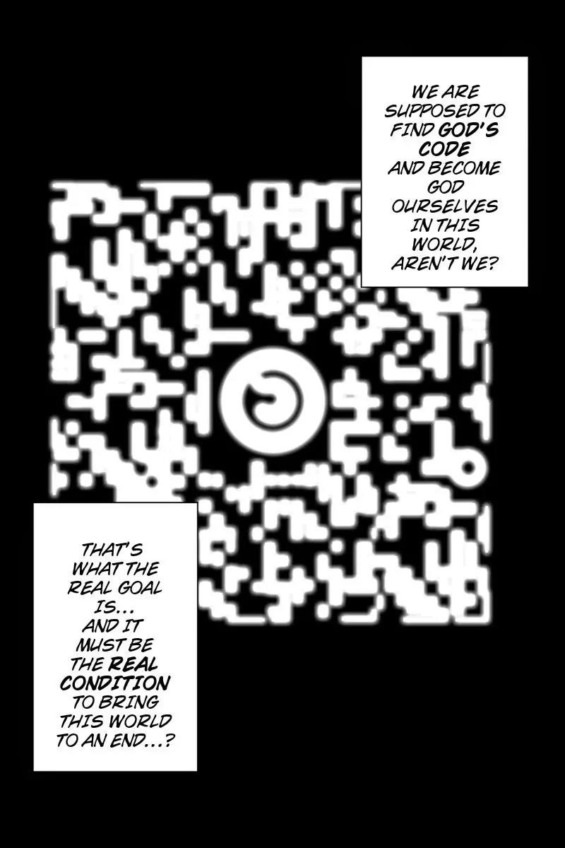 Tenkuu Shinpan Chapter 57 page 10 - Chapter 57: God's Code