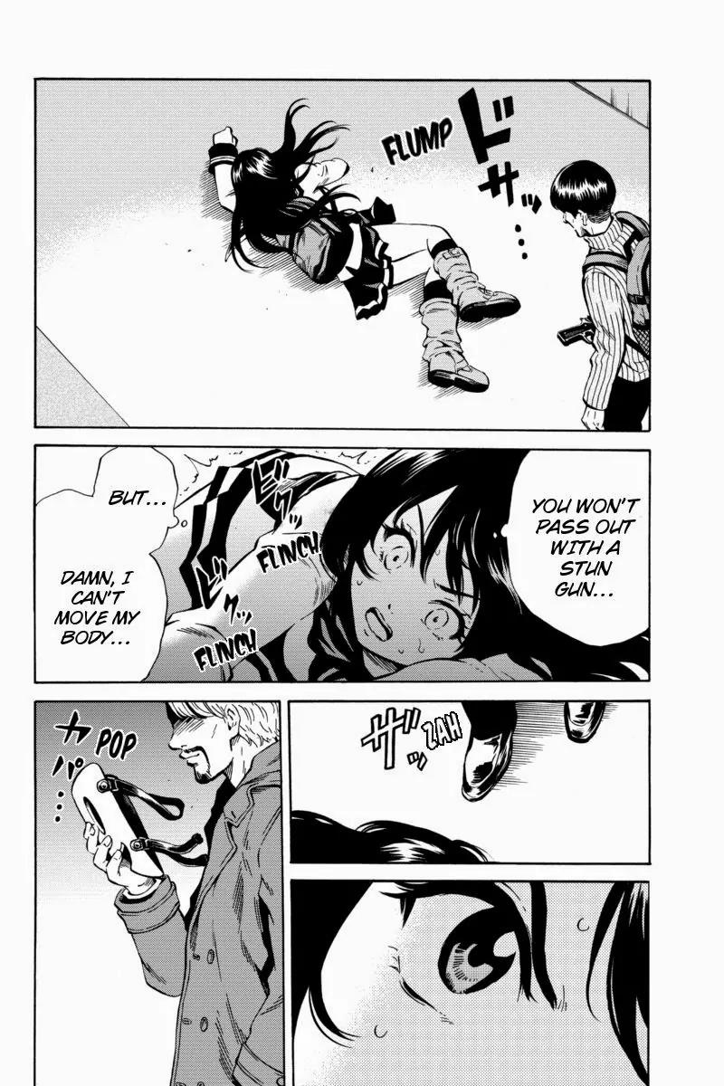 Tenkuu Shinpan Chapter 58 page 10 - Chapter 58: The President