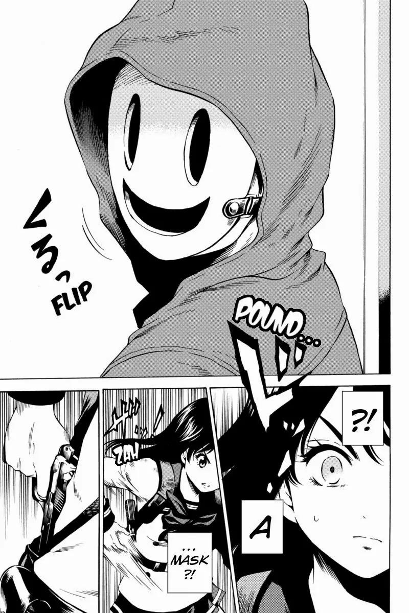 Tenkuu Shinpan Chapter 58 page 7 - Chapter 58: The President