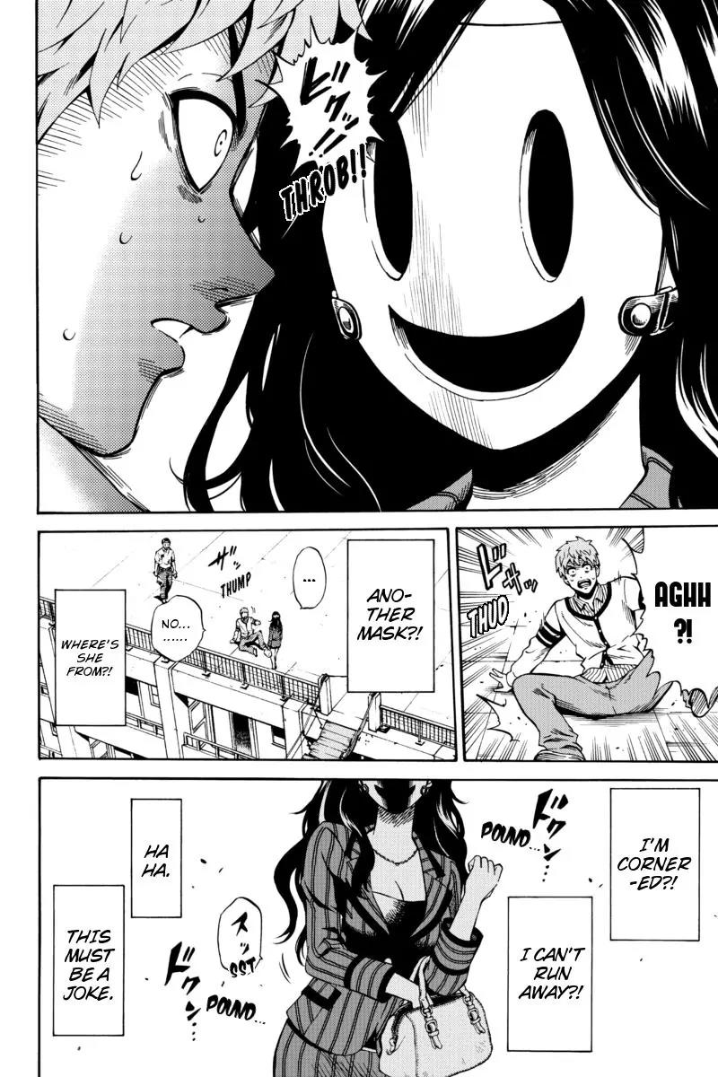 Tenkuu Shinpan Chapter 59 page 10 - Chapter 59: He's The Main Character?