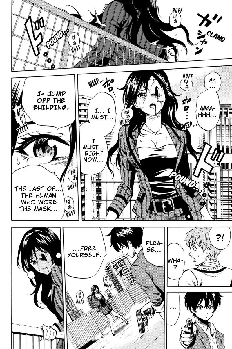 Tenkuu Shinpan Chapter 59 page 18 - Chapter 59: He's The Main Character?