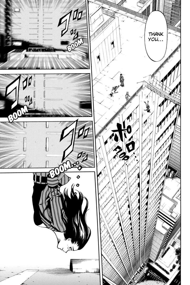 Tenkuu Shinpan Chapter 59 page 19 - Chapter 59: He's The Main Character?