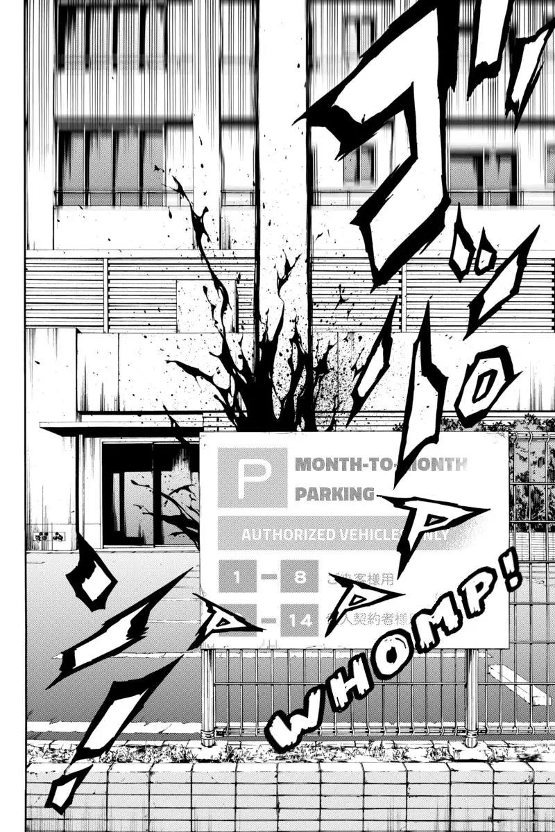 Tenkuu Shinpan Chapter 59 page 20 - Chapter 59: He's The Main Character?