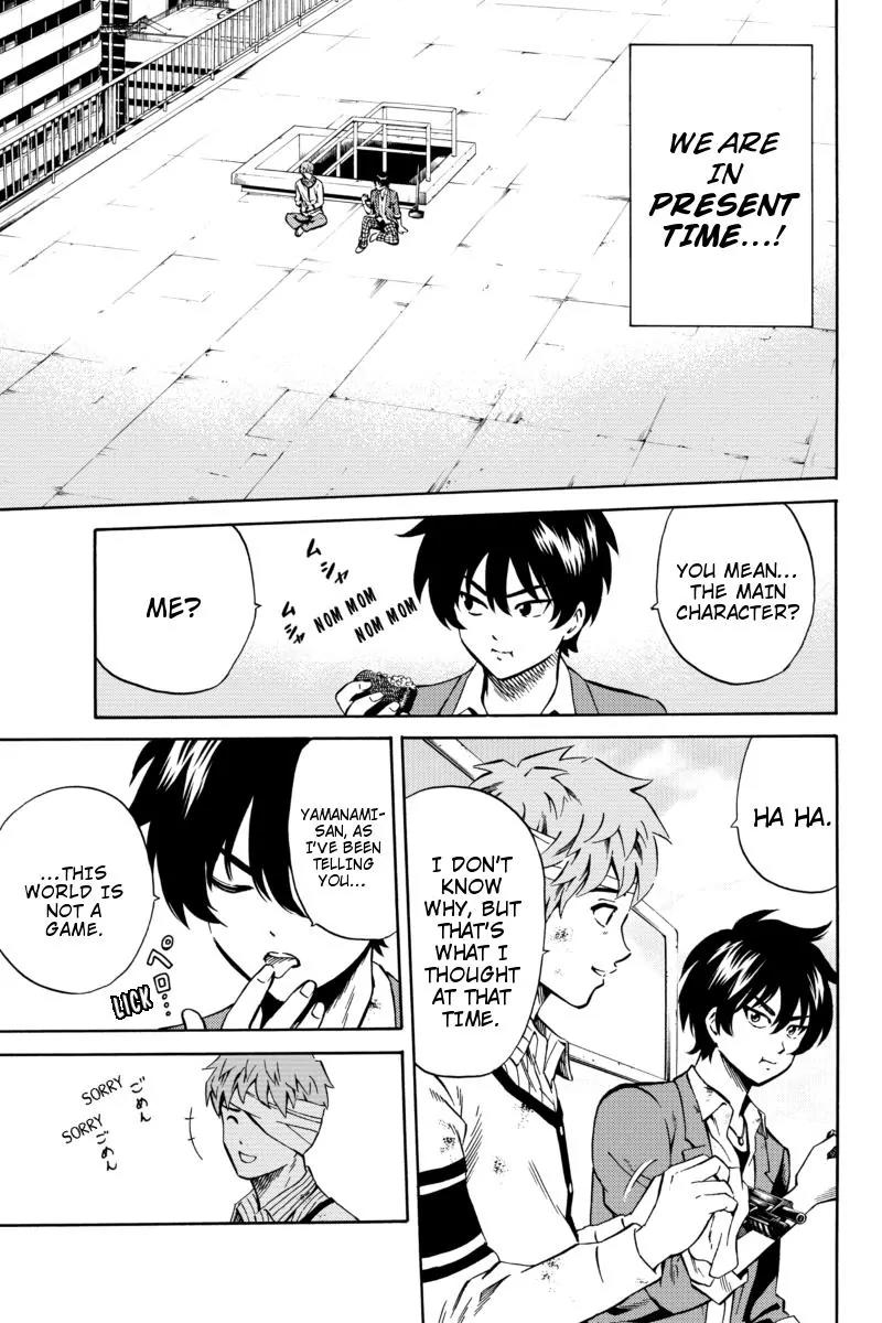 Tenkuu Shinpan Chapter 59 page 25 - Chapter 59: He's The Main Character?