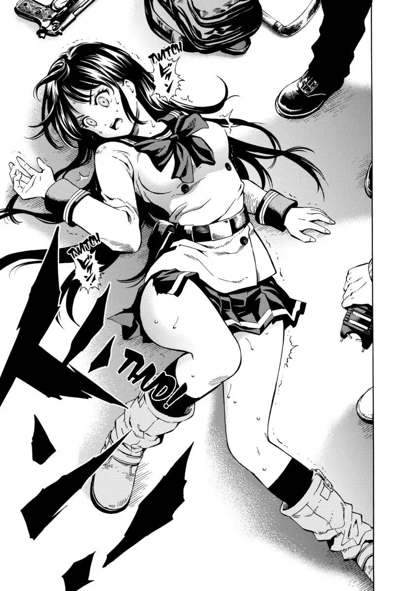 Tenkuu Shinpan Chapter 59 page 29 - Chapter 59: He's The Main Character?