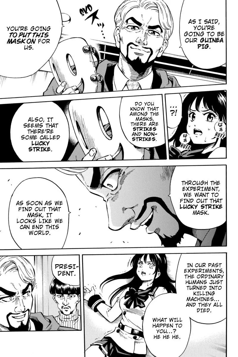 Tenkuu Shinpan Chapter 59 page 31 - Chapter 59: He's The Main Character?